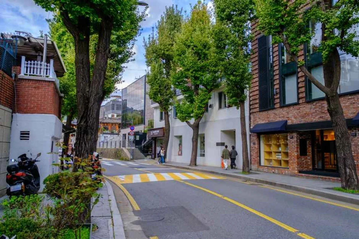 종로 드라이브 코스 (출처 : 한국관광공사)