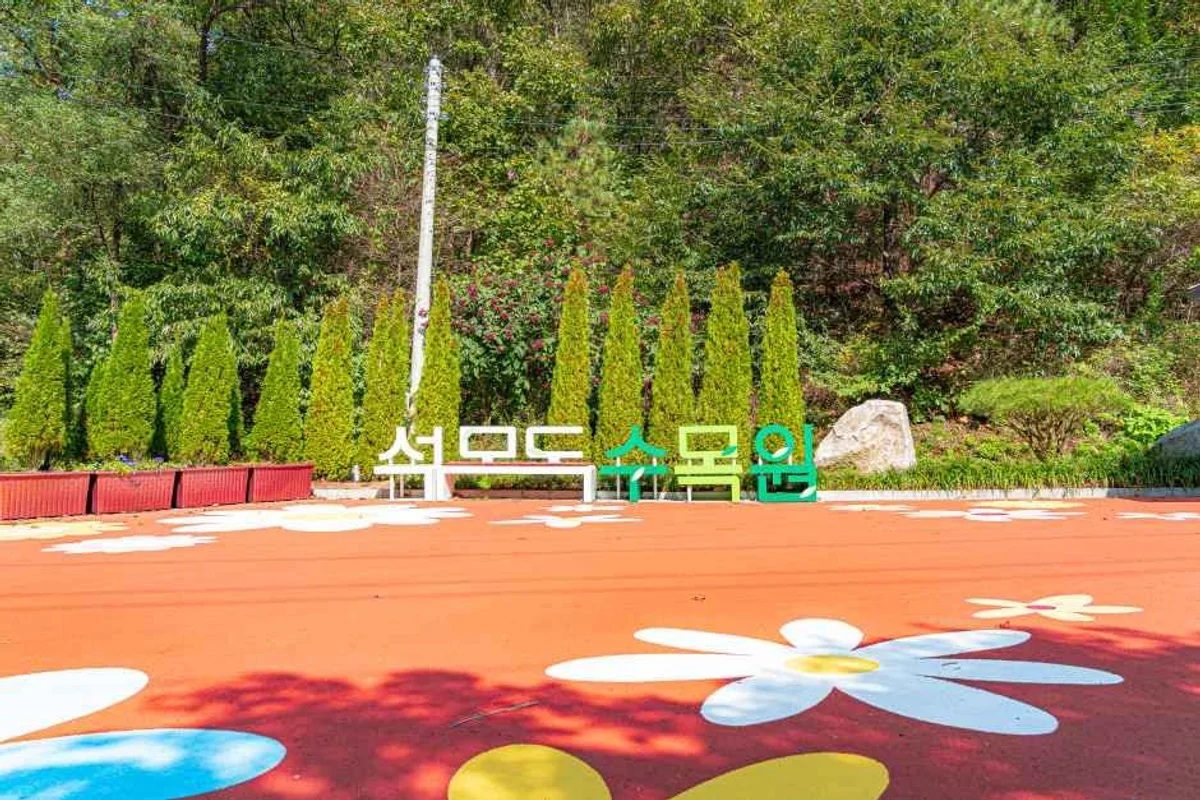 강화레포츠파크 짚라인 - 강화군 짚라인 여행