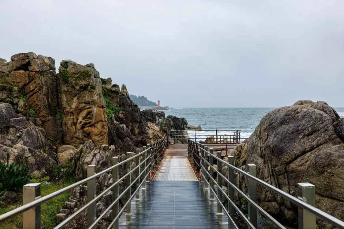 금강산화암사 - 고성군여행 여행