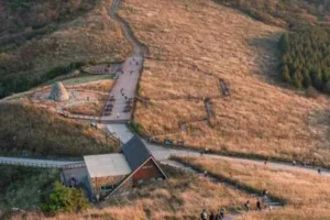 목동 산책로 (출처 : 한국관광공사)