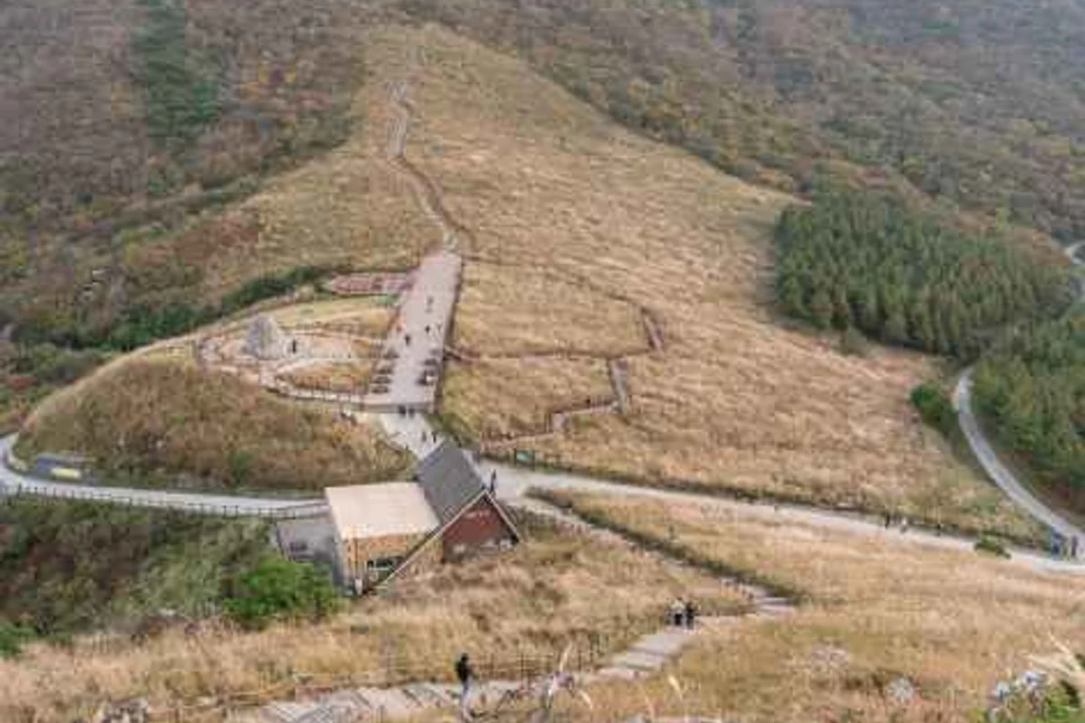 파리공원 - 목동 여행