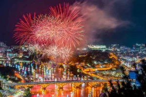 축제 (출처 : 한국관광공사)