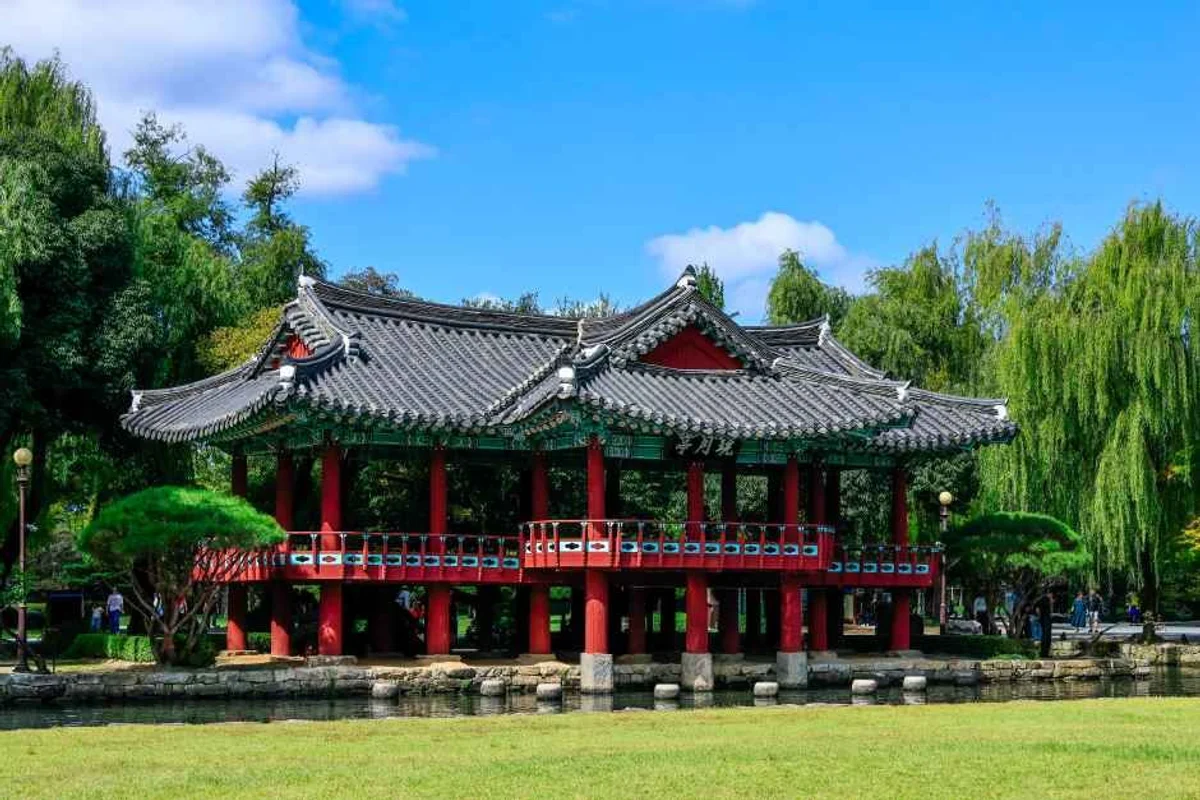 스위트호텔 남원 - 남원여행 여행