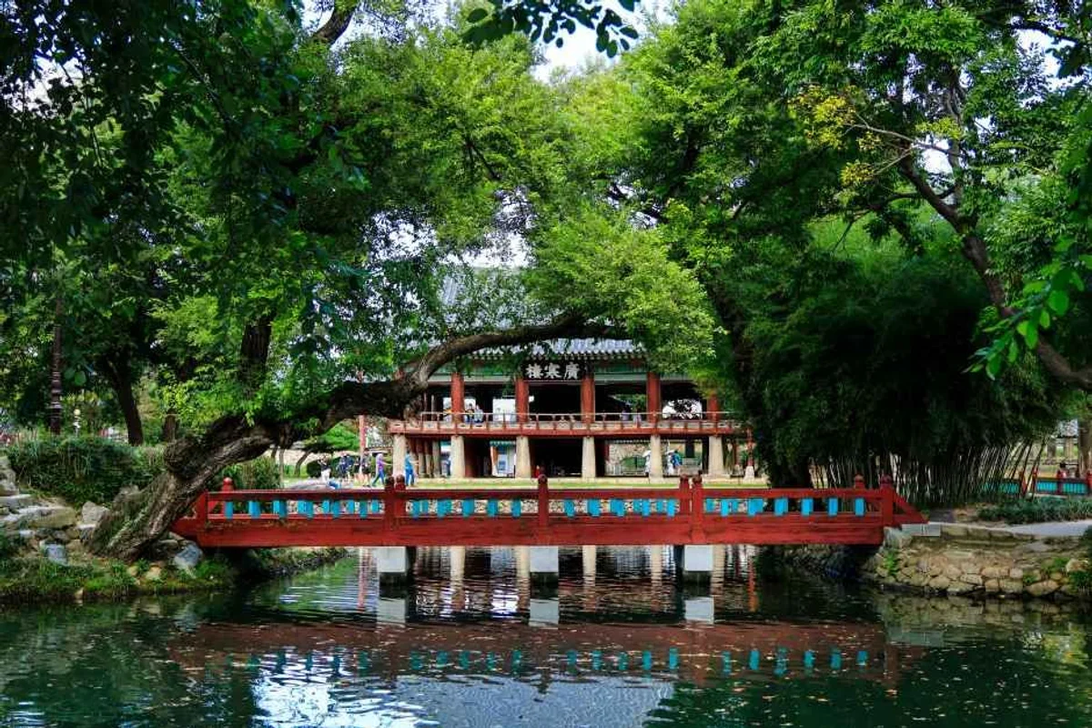 켄싱턴리조트 지리산남원 - 남원여행 여행