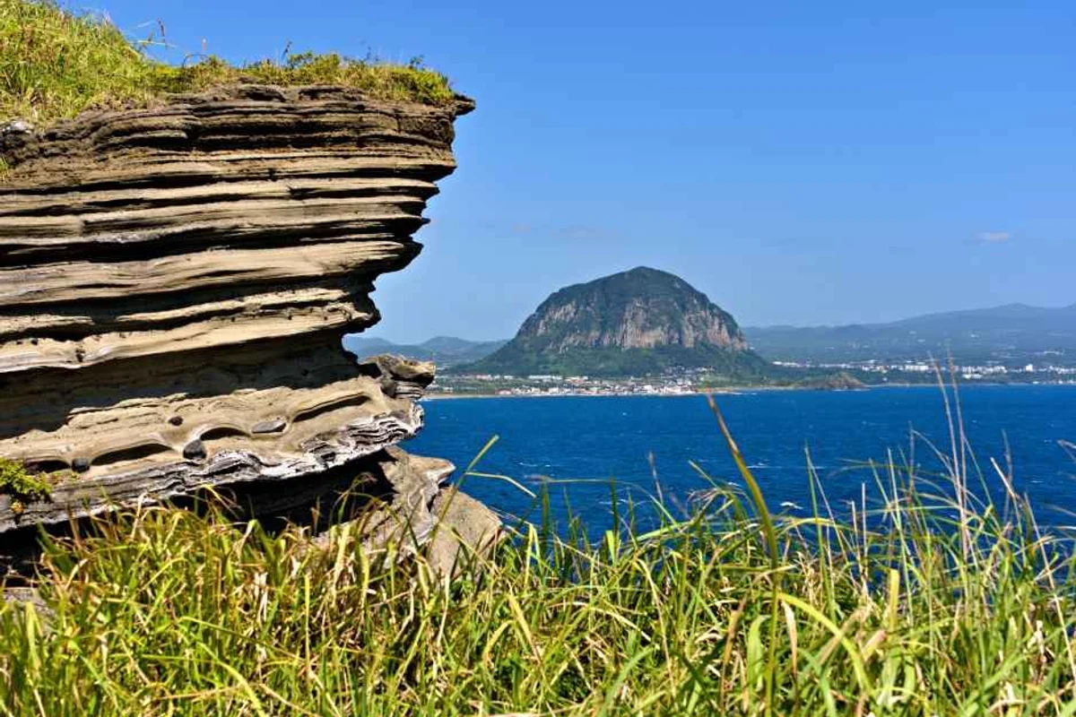 산방산 - 제주여행 여행