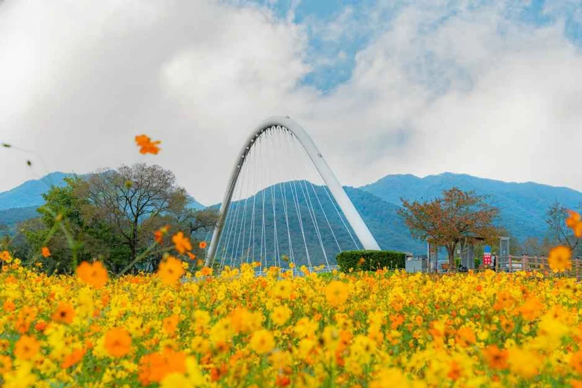 물의정원 - 양수리여행 여행