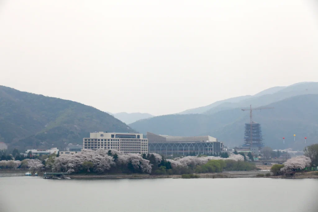 울산대공원 호텔 (출처 : 한국관광공사)