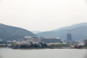 울산대공원 호텔 (출처 : 한국관광공사)