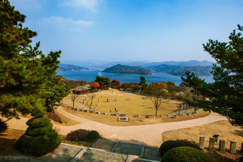 청주시 숙소 추천 (출처 : 한국관광공사)