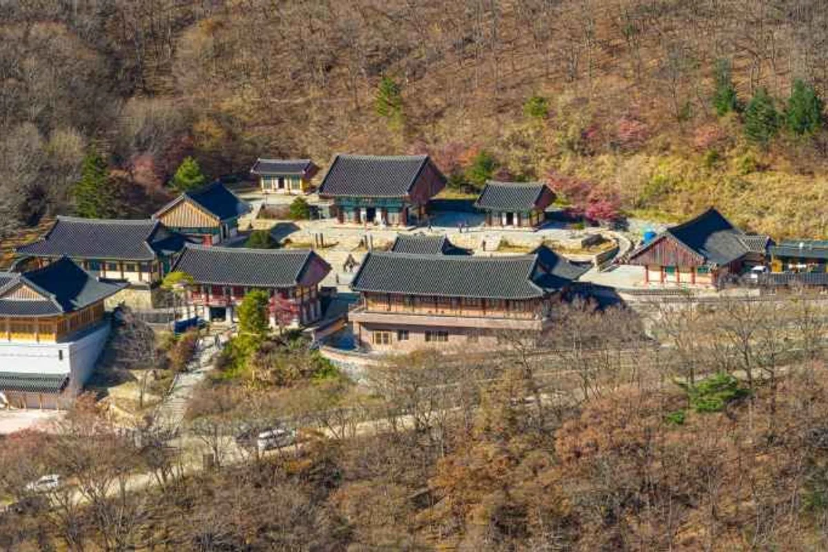 국립태권도박물관 - 무주여행 여행