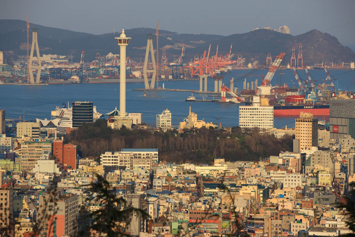 부산타워 - 용두산 핫플 여행